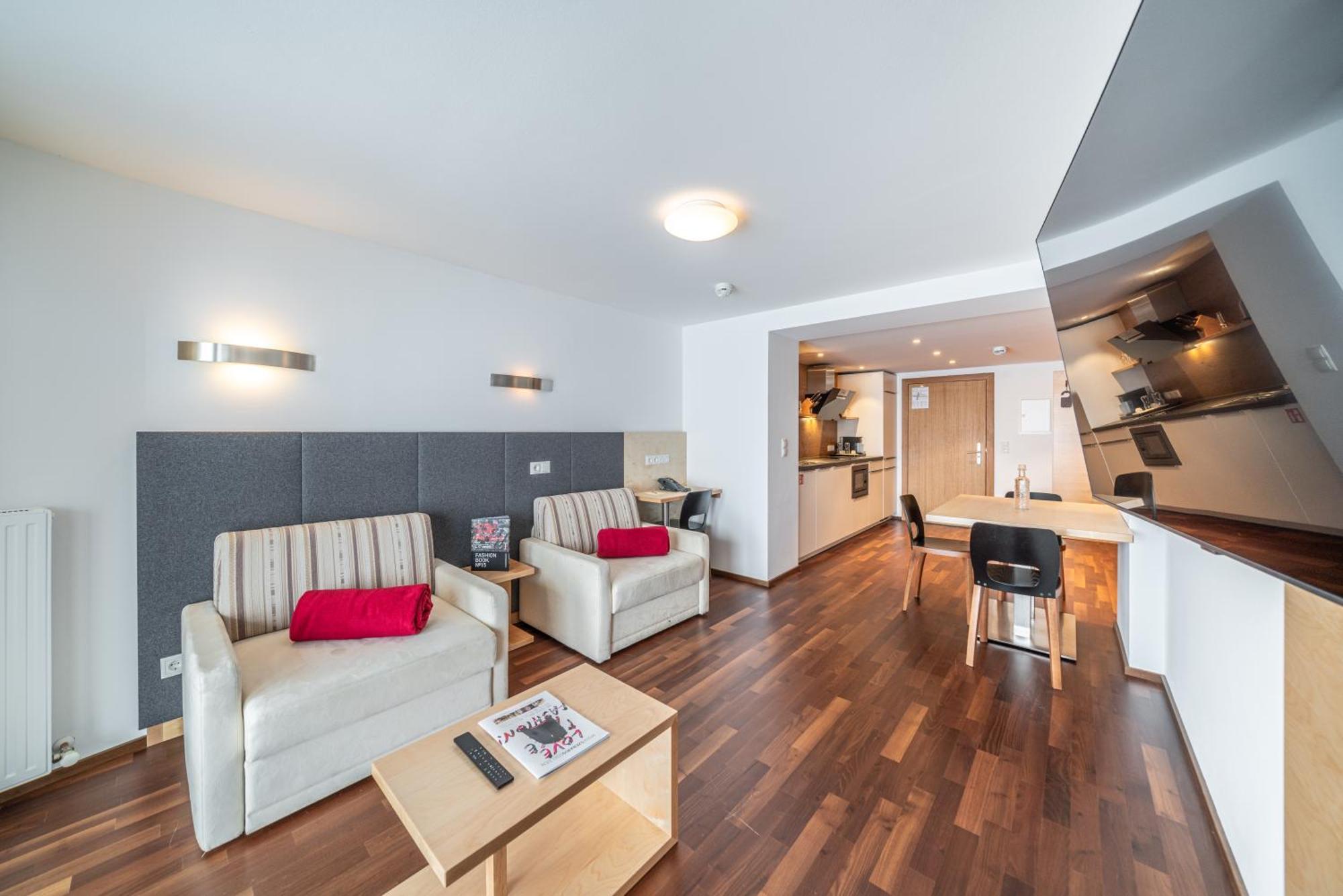 Hotel Hochsoelden 외부 사진