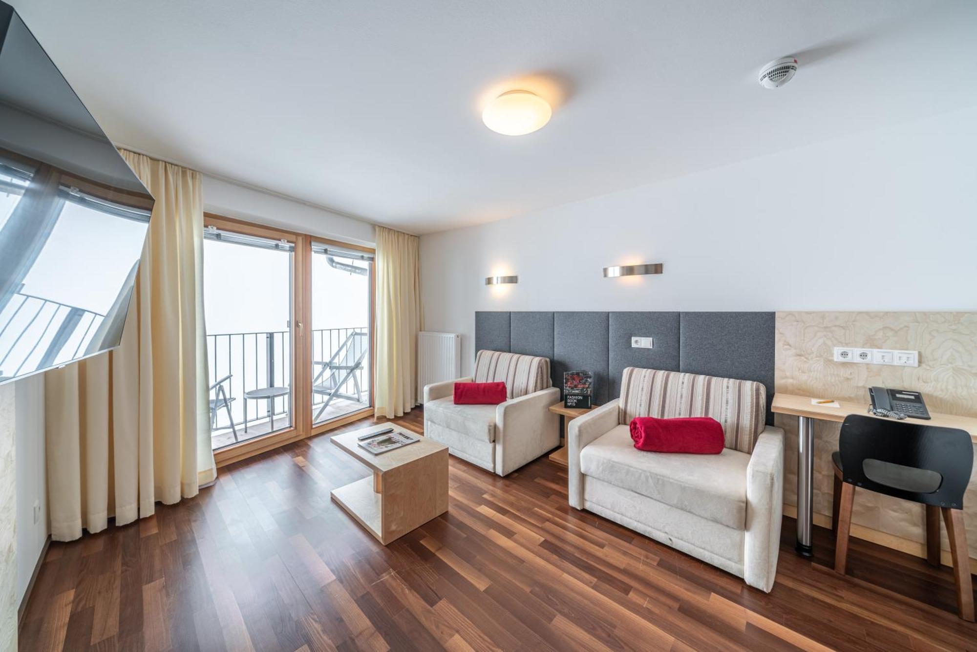 Hotel Hochsoelden 외부 사진