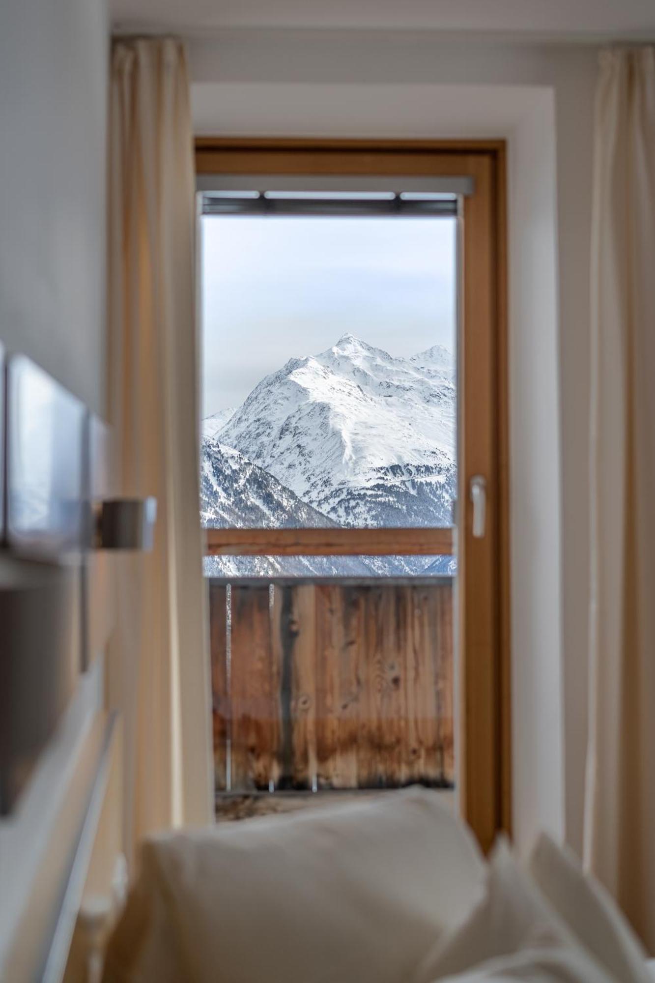 Hotel Hochsoelden 외부 사진