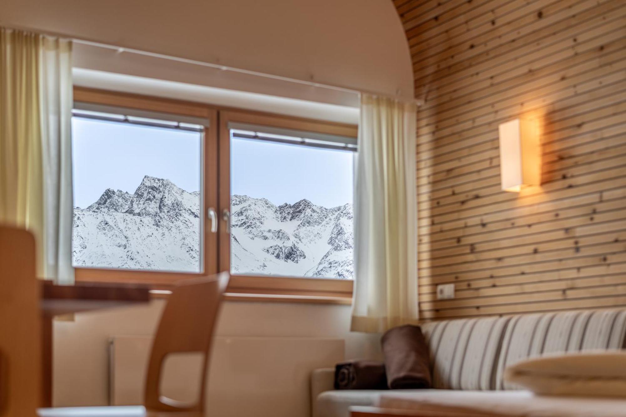 Hotel Hochsoelden 외부 사진