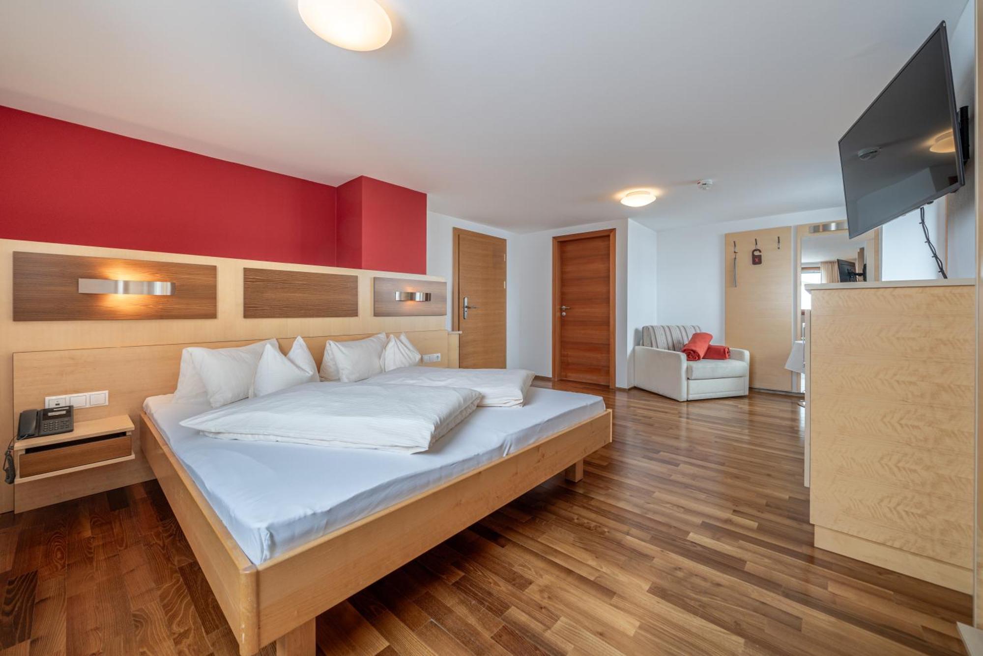 Hotel Hochsoelden 외부 사진
