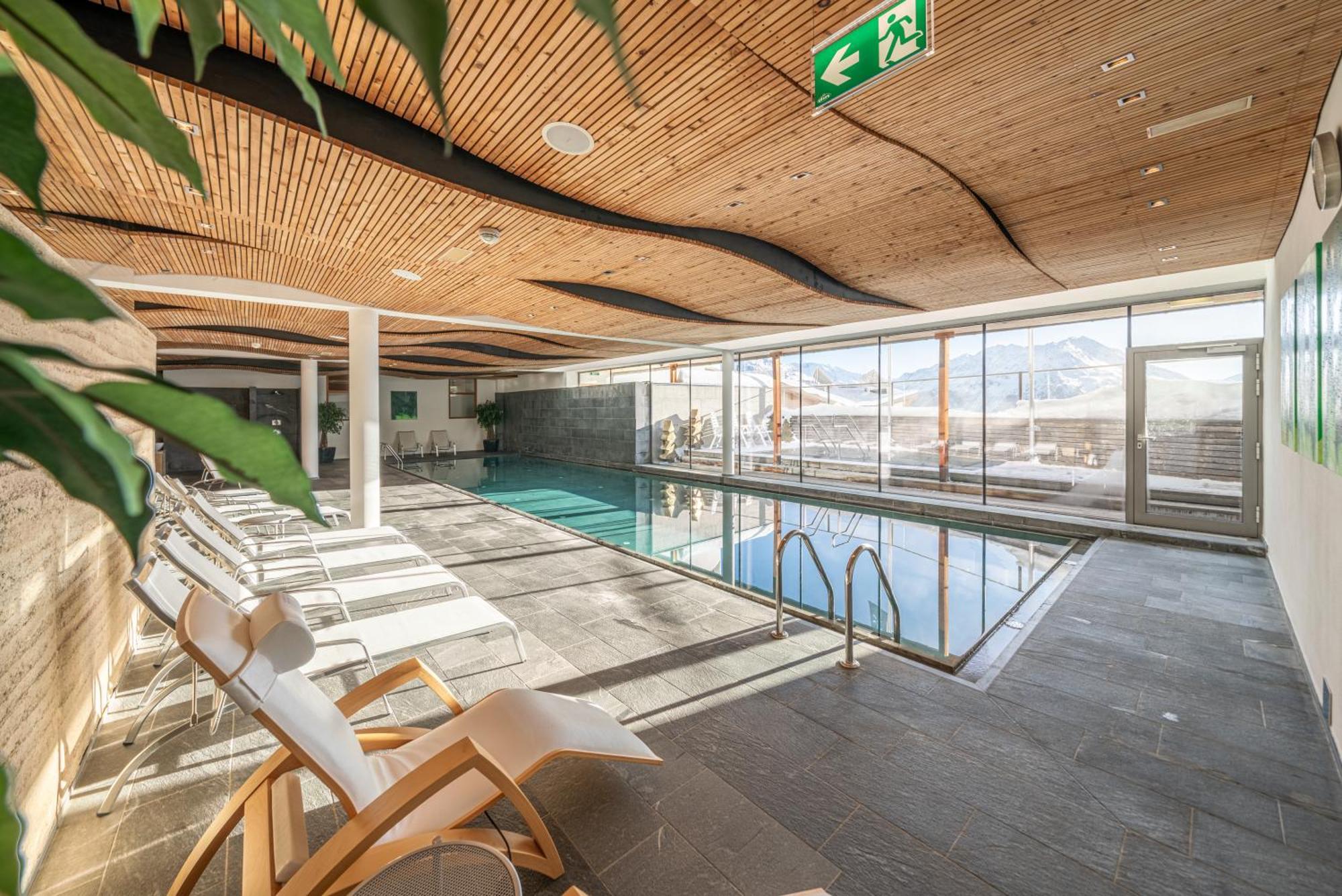 Hotel Hochsoelden 외부 사진