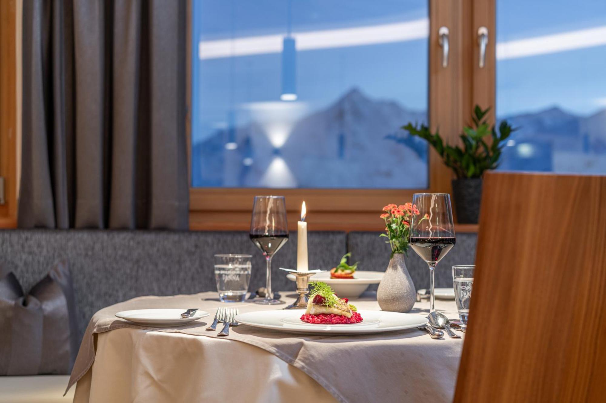 Hotel Hochsoelden 외부 사진