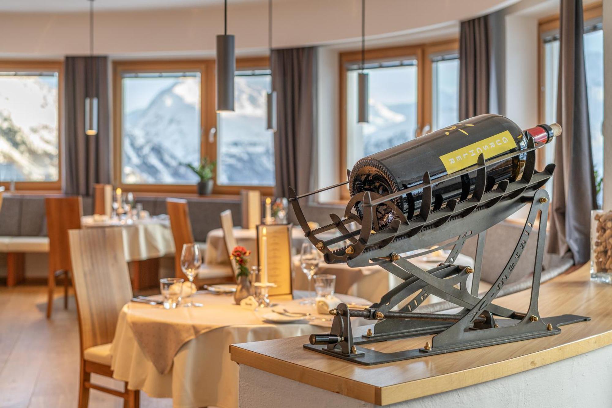 Hotel Hochsoelden 외부 사진