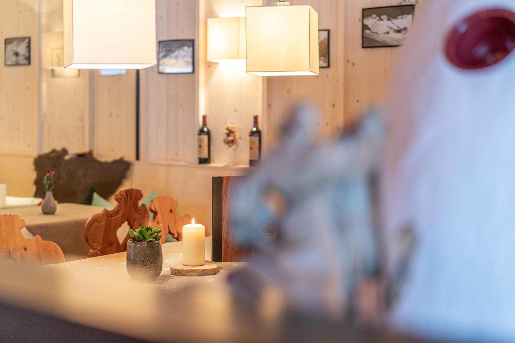 Hotel Hochsoelden 외부 사진