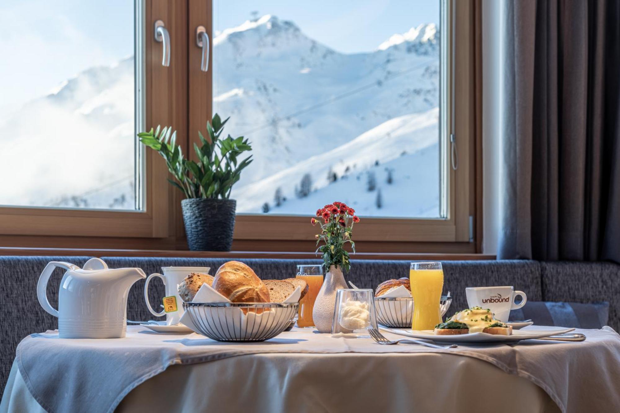 Hotel Hochsoelden 외부 사진