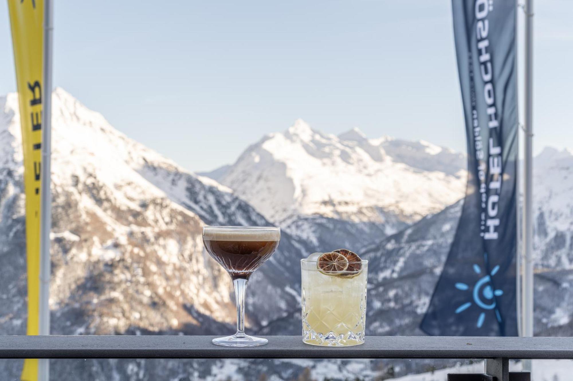 Hotel Hochsoelden 외부 사진