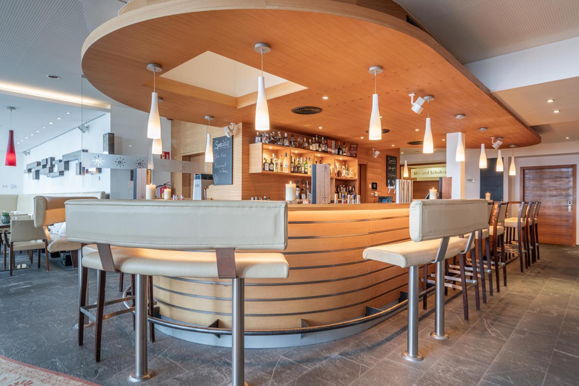 Hotel Hochsoelden 외부 사진