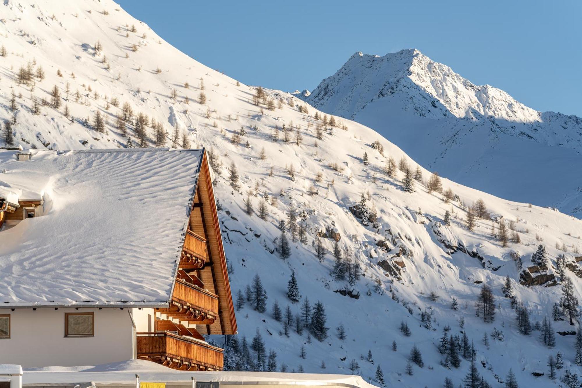 Hotel Hochsoelden 외부 사진